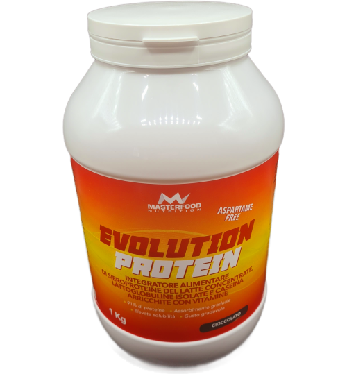 Evolution Protein - 1 kg